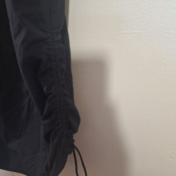 Columbia Black drawstring sleeveless athletic dress size s/p - Picture 6 of 6